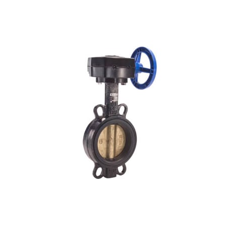 Legend Valve 2-1/2 T-335AB-G BUTTERFLY-EPDM 116-442